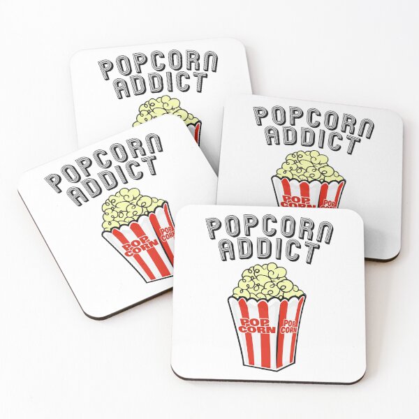 Item preview, Popcorn addict designed and sold by nmdesigns1.
