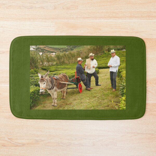 Item preview, Porto Formoso tea gardens designed and sold by Gaspar Avila.