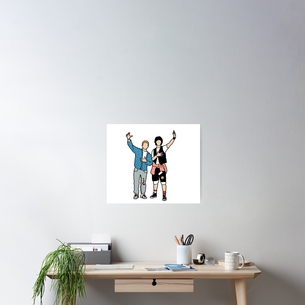 Item preview, Poster designed and sold by 80sKidd.