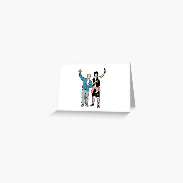 Excellent… Greeting Card