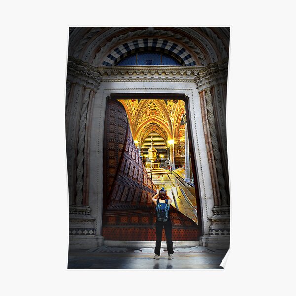 The View Within Poster