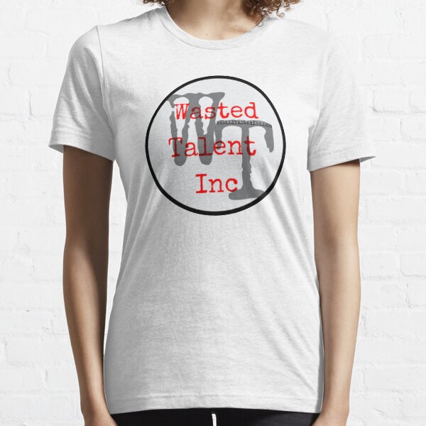 Wasted Talent Inc. Essential T-Shirt