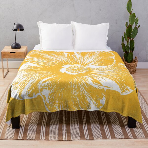 Item preview, Sunny Hibiscus designed and sold by Jacqueline Hurd.