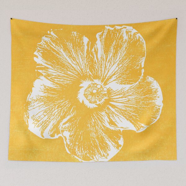 Item preview, Sunny Hibiscus designed and sold by Jacqueline Hurd.