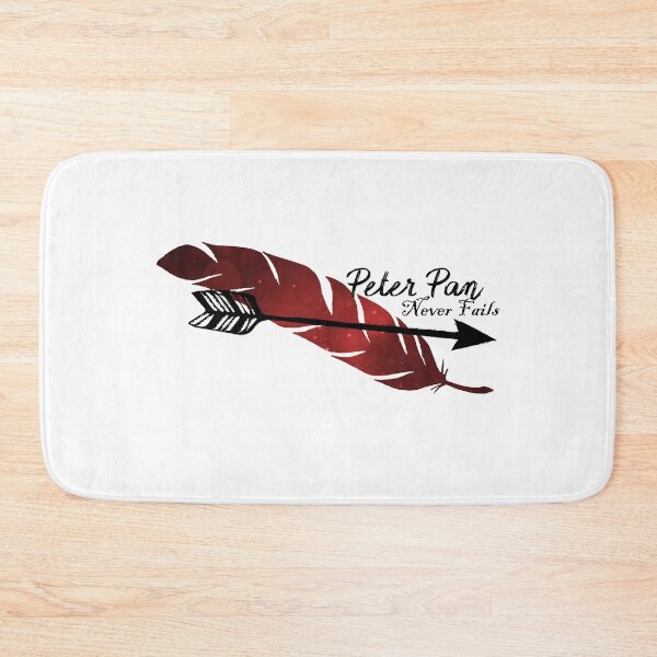 Item preview, Peter Pan Never Fails - Design designed and sold by AngeliaLucis.
