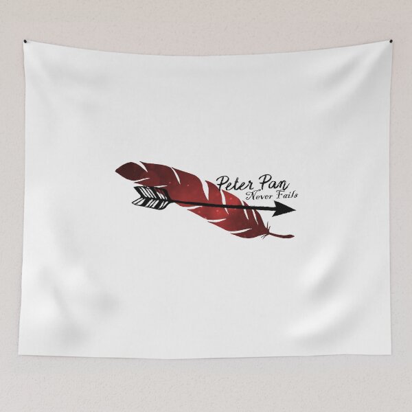 Item preview, Peter Pan Never Fails - Design designed and sold by AngeliaLucis.