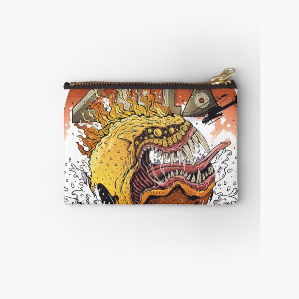 Item preview, PAC-ZILLA designed and sold by zsoltbaritz.