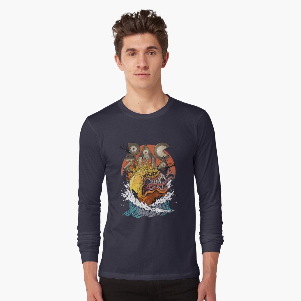 Item preview, Long Sleeve T-Shirt designed and sold by zsoltbaritz.