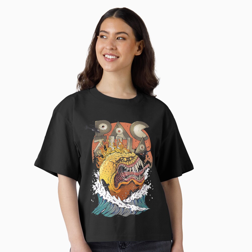Item preview, Boxy T-Shirt designed and sold by zsoltbaritz.