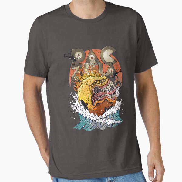 PAC-ZILLA Essential T-Shirt
