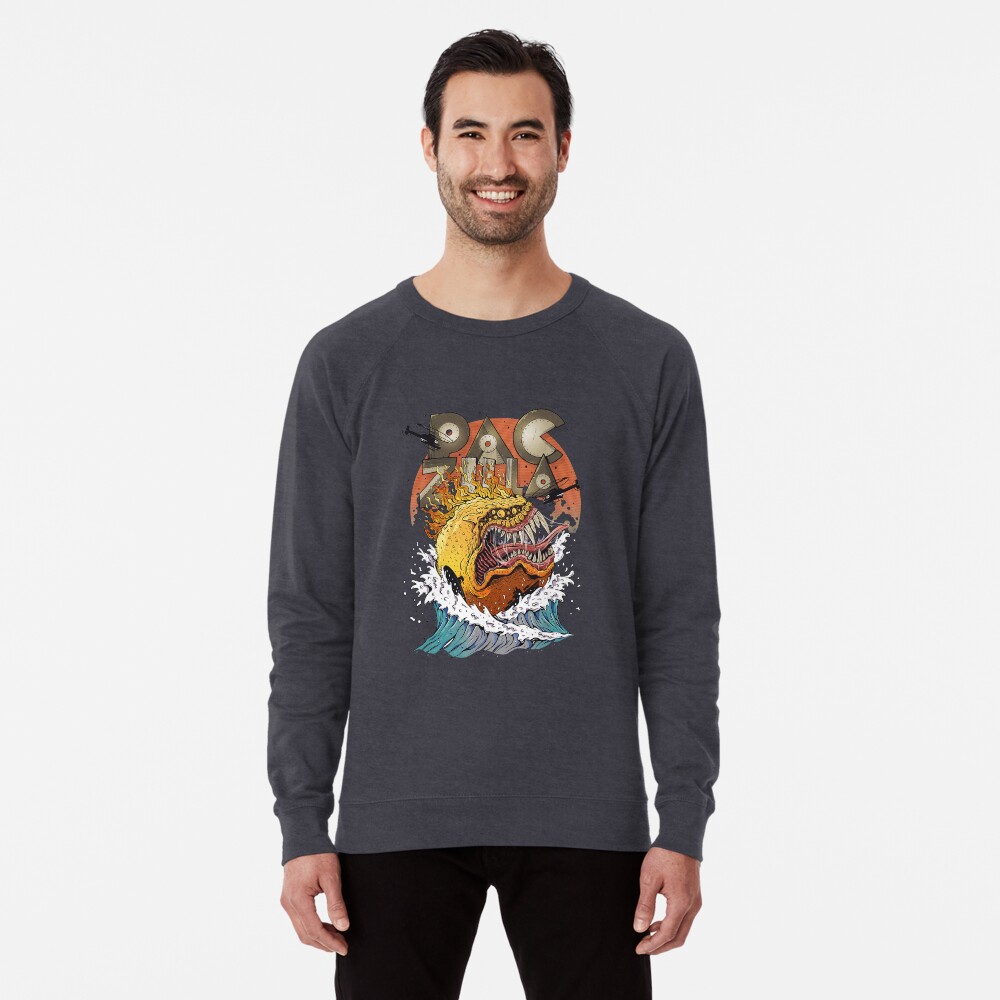 Item preview, Lightweight Sweatshirt designed and sold by zsoltbaritz.