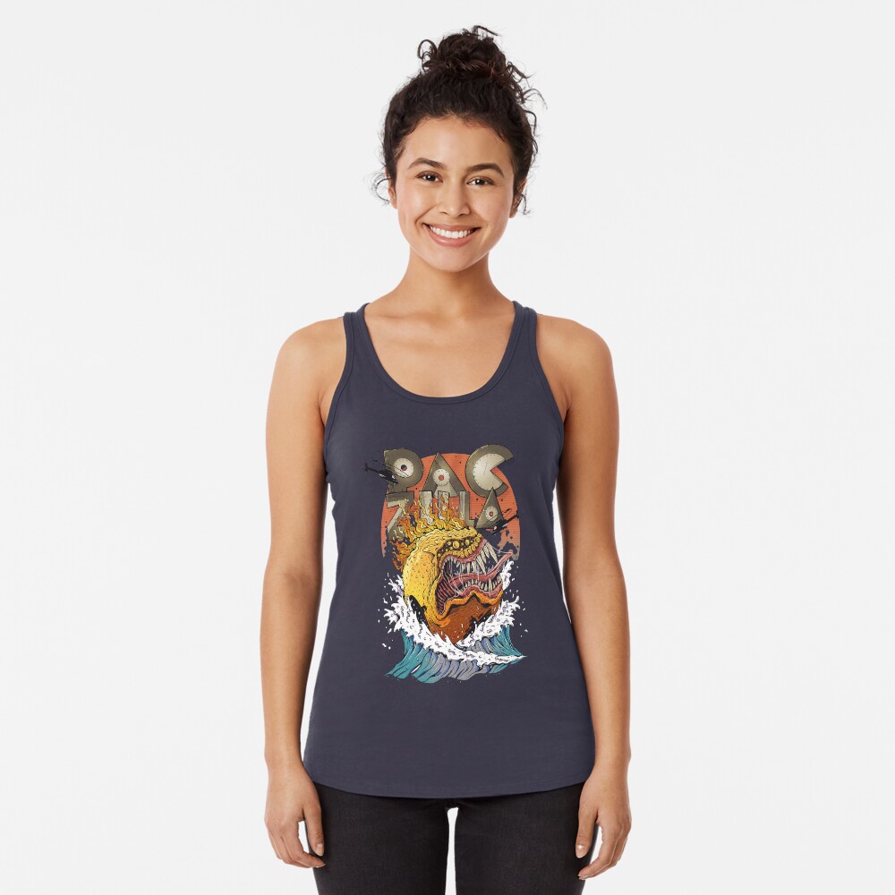 Item preview, Racerback Tank Top designed and sold by zsoltbaritz.