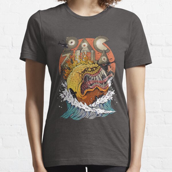 PAC-ZILLA Essential T-Shirt