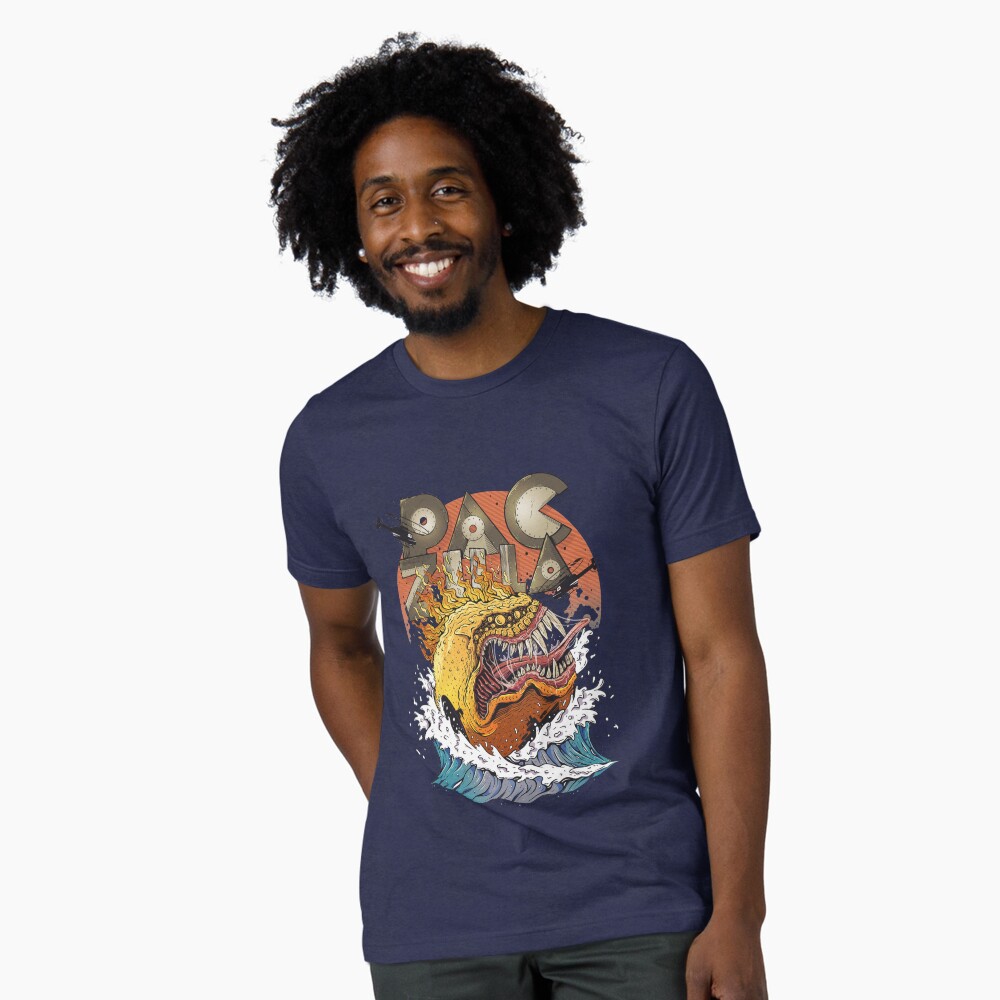 Item preview, Tri-blend T-Shirt designed and sold by zsoltbaritz.