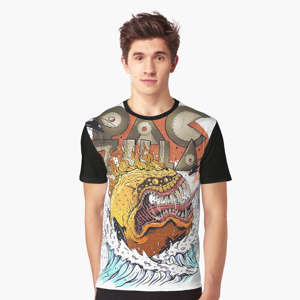 Item preview, Graphic T-Shirt designed and sold by zsoltbaritz.