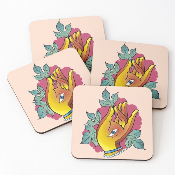 Item preview, Hand Mudra designed and sold by SoulArtLove.