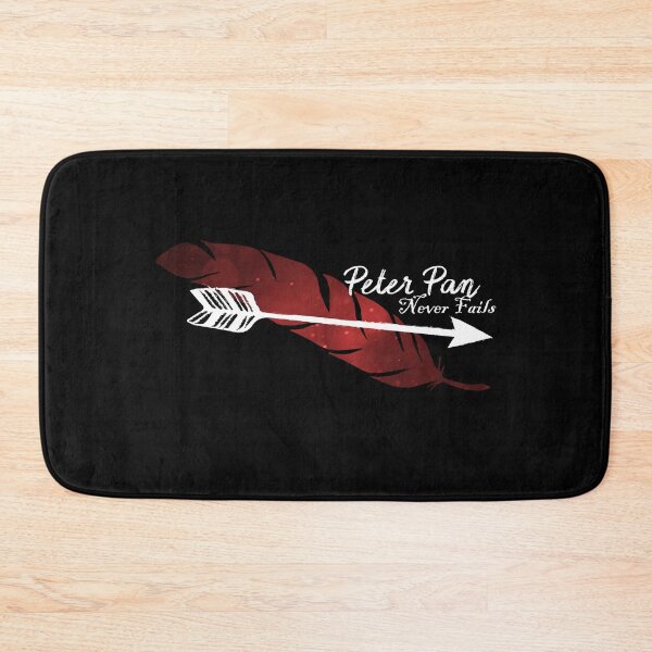 Item preview, Peter Pan Never Fails - Design (White) designed and sold by AngeliaLucis.