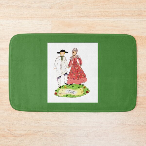 Item preview, Costume of the Center, France designed and sold by Catherine Debusne.