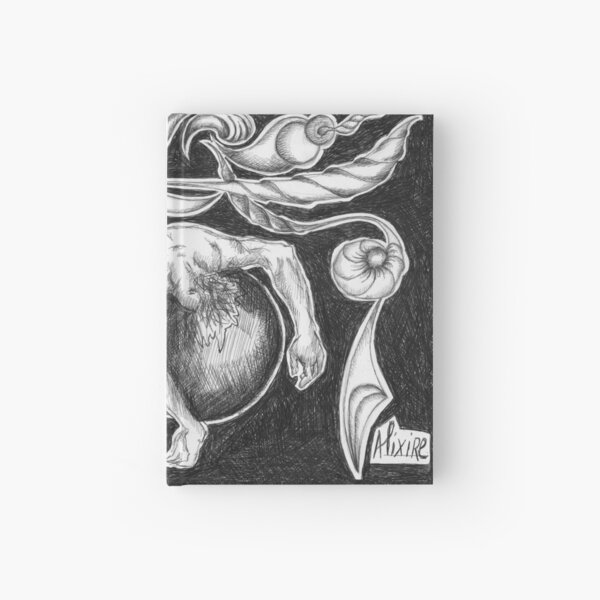 Flodoard, stylo-bille sur papier Carnet cartonné