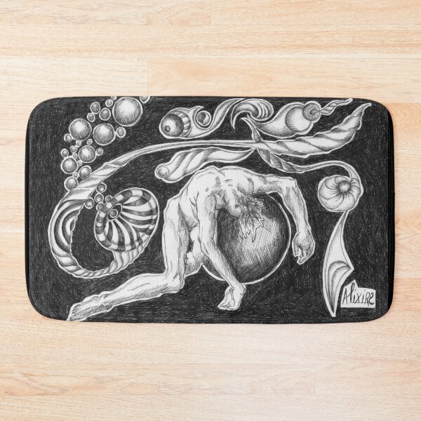Item preview, Flodoard, pen on paper designed and sold by Alixire.