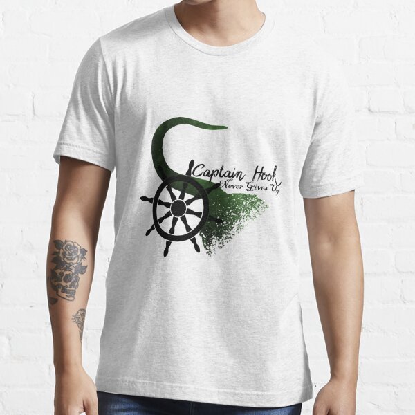 Peter Pan And Captain Hook - Lost Boy Design Peter Pan (1953) Classic T-Shirt | Redbubble