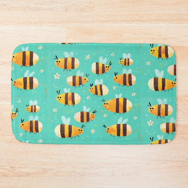 Item preview, Summer Bees designed and sold by gklucas.