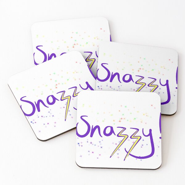 Item preview, Snazzy! designed and sold by Emily-Rose Lochore.