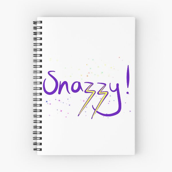 Item preview, Snazzy! designed and sold by Emily-Rose Lochore.