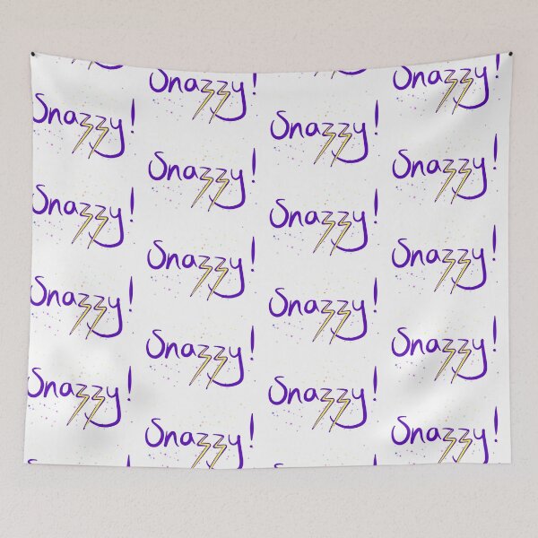 Item preview, Snazzy! designed and sold by Emily-Rose Lochore.