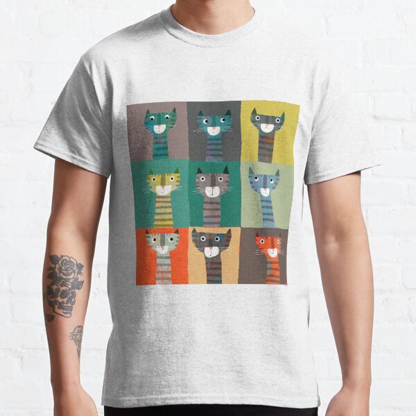 Cats Classic T-Shirt