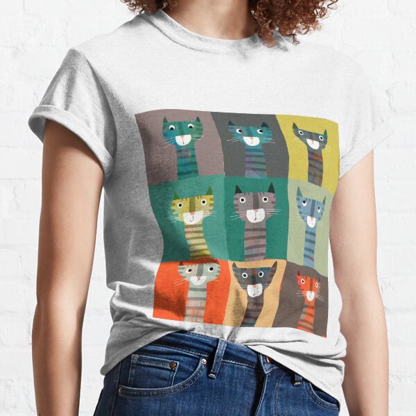 Cats Classic T-Shirt