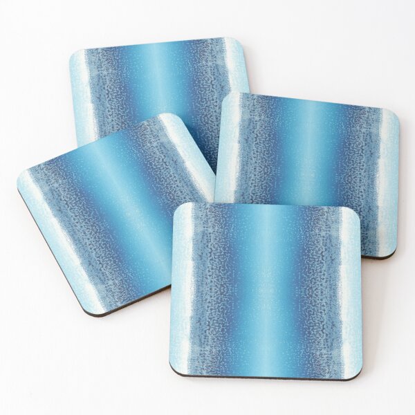 Item preview, Inspired by tidal textures and aqua seas designed and sold by LisaLeQuelenec.