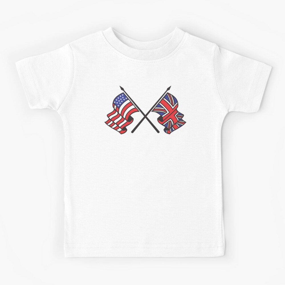 american flag shirt uk