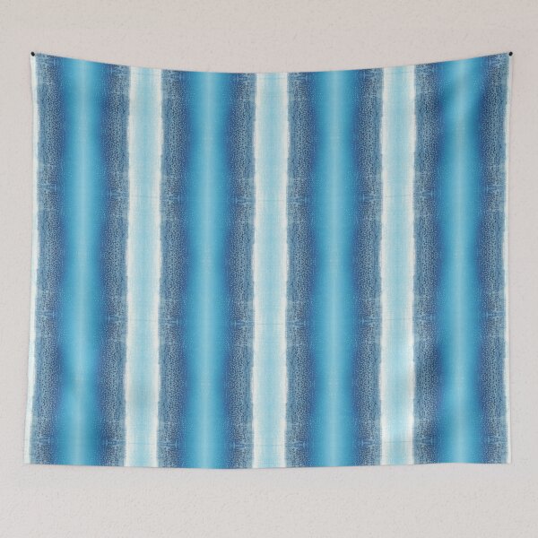 Item preview, Inspired by tidal textures and aqua seas designed and sold by LisaLeQuelenec.