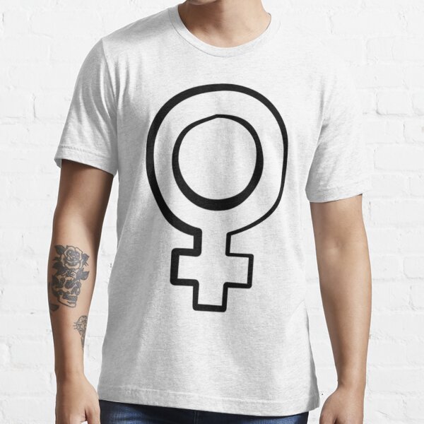 Venus-Symbol - Feminismus Essential T-Shirt