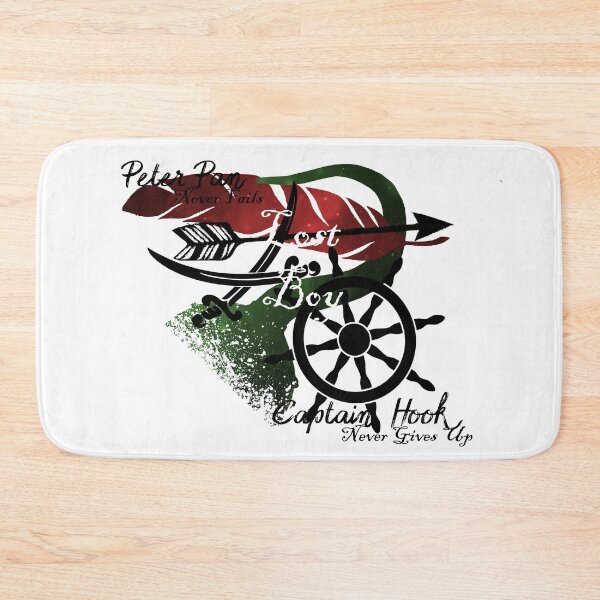 Item preview, Peter Pan and Captain Hook - Lost Boy Design designed and sold by AngeliaLucis.