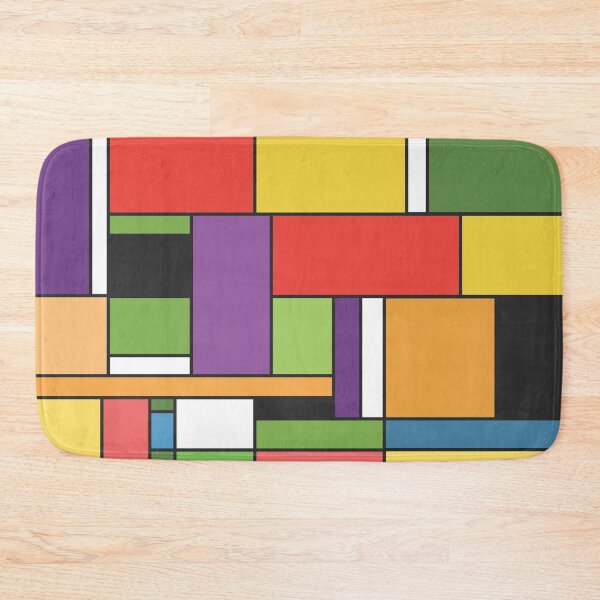 Item preview, De Stijl Variations #1 designed and sold by WayneBrant.