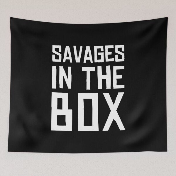 Item preview, Savages in the box designed and sold by corbrand.
