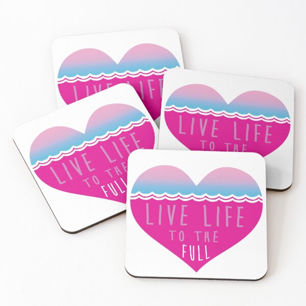 Item preview, Live your life to the full inspired designed and sold by TheEP.