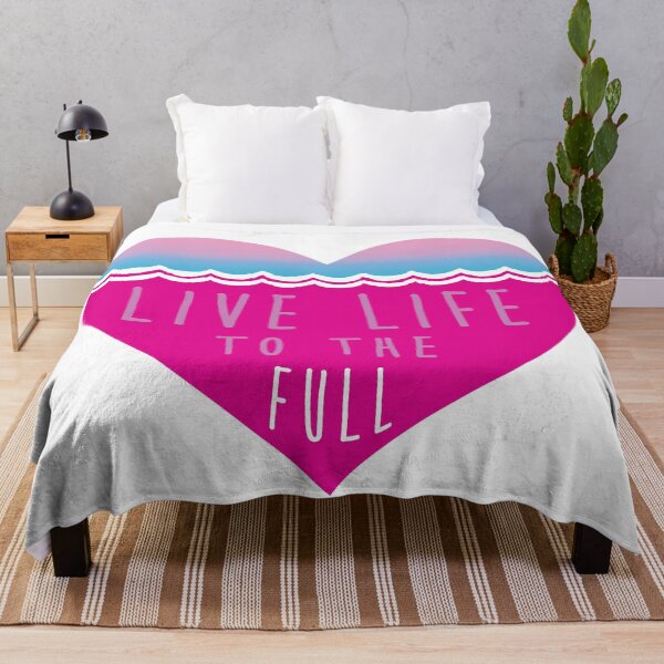 Item preview, Live your life to the full inspired designed and sold by TheEP.