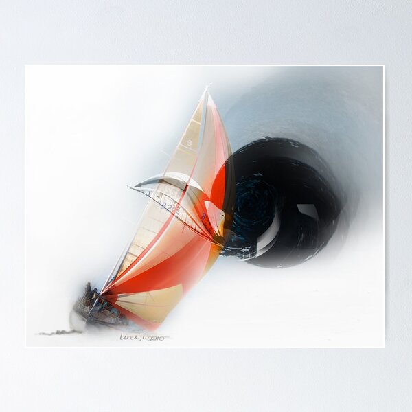 Item preview, The Vortex of Sailing designed and sold by linaji.