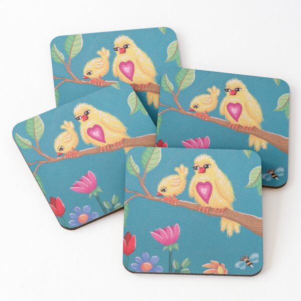 Item preview, Be Brave Little Bird designed and sold by Soozie Wray.