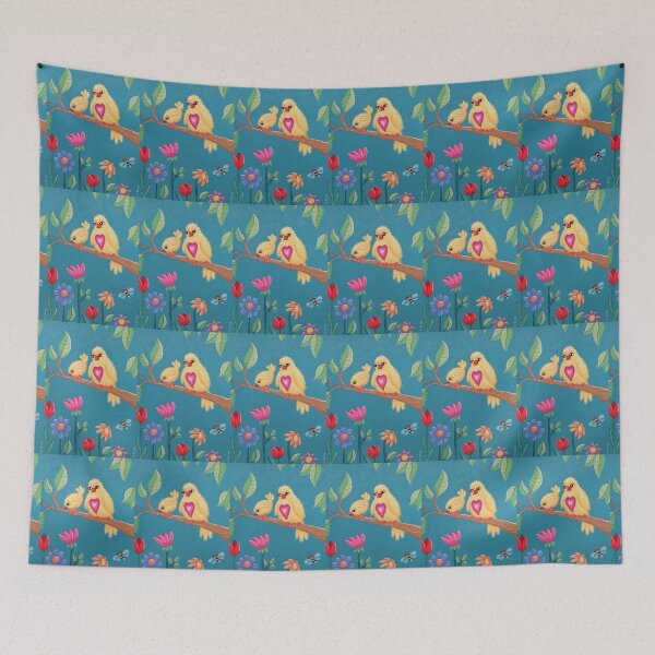 Item preview, Be Brave Little Bird designed and sold by Soozie Wray.
