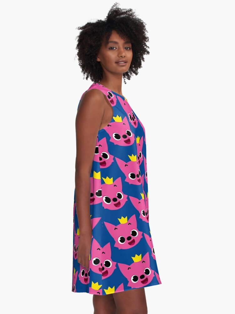 pinkfong dress