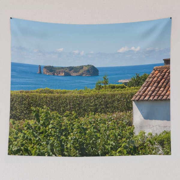 Item preview, Islet in Azores designed and sold by Gaspar Avila.