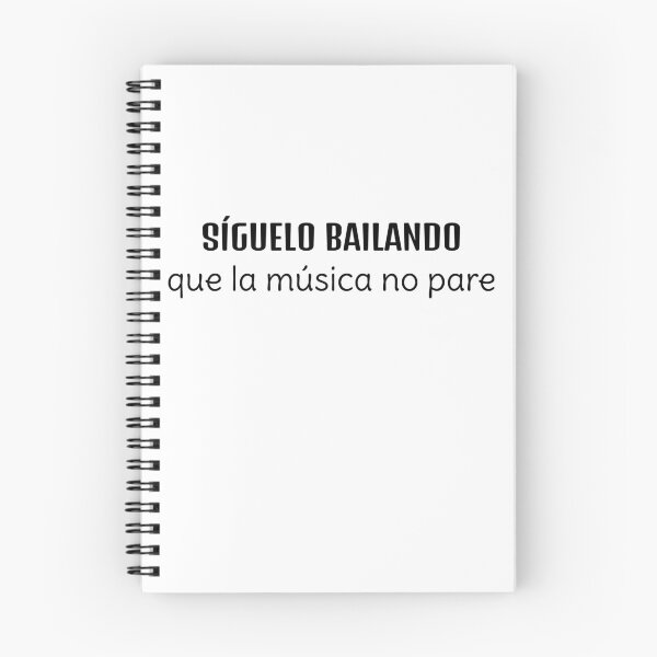 Item preview, Síguelo Bailando designed and sold by HermesDesign.