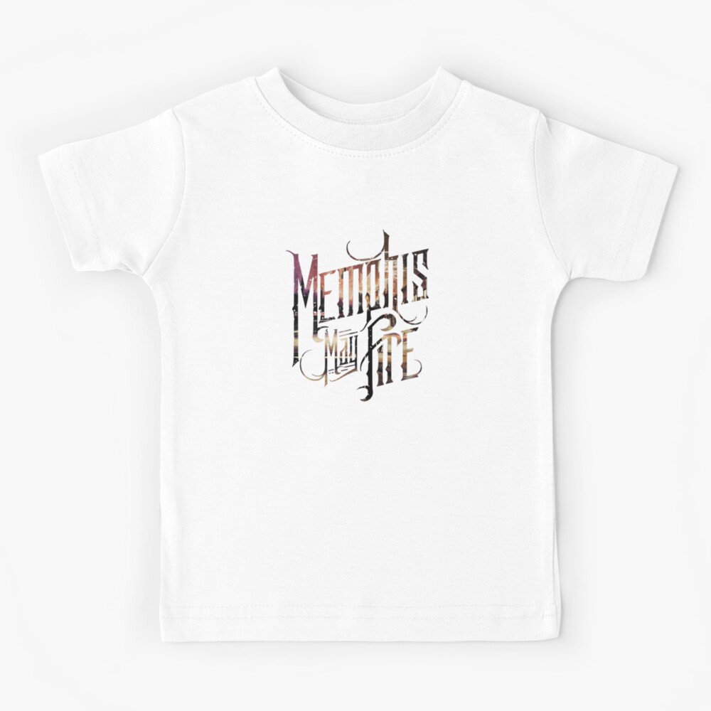 "Memphis May Fire "Sleepwalking" Logo" Kids TShirt for Sale by