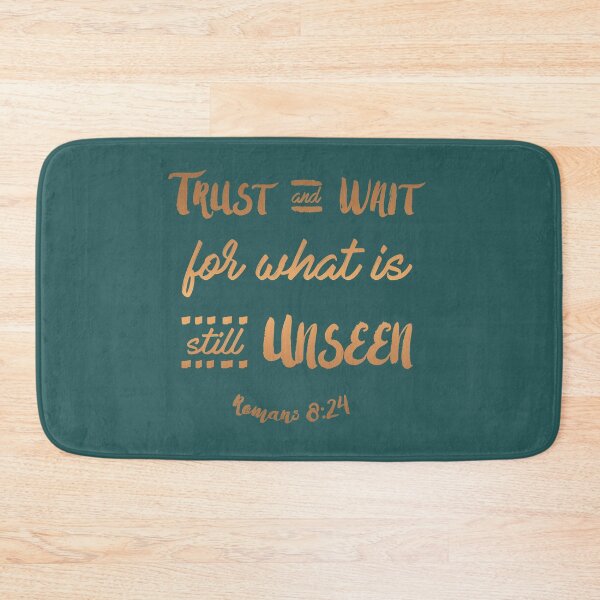 Item preview, Romans 8:24 designed and sold by ReVivingHoPe.