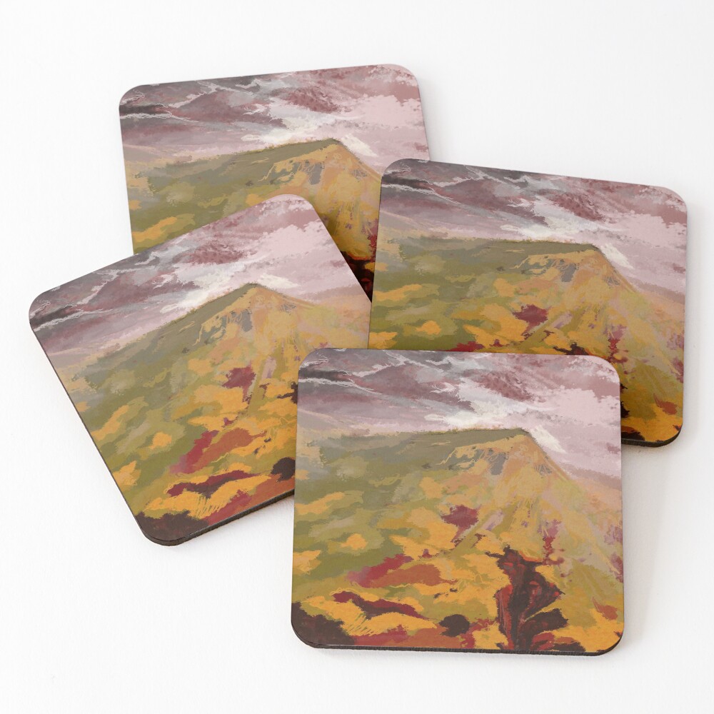 Item preview, Coasters (Set of 4) designed and sold by stringerthings.