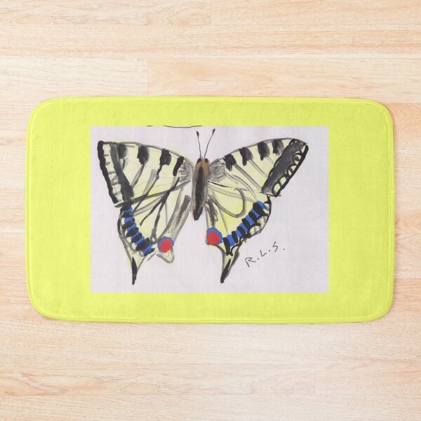 Item preview, Swallowtail Butterfly designed and sold by ArtistRebeccaLS.